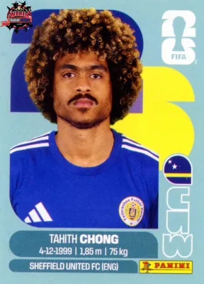 CUW 14 Tahith Chong