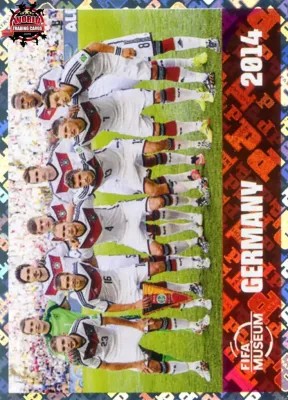 HST 10 Alemania 2014