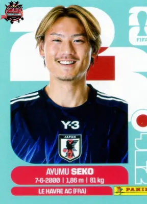 JPN 4 Ayumu Seko