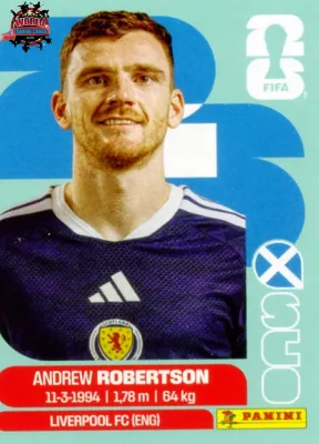 SCO 6 Andrew Robertson